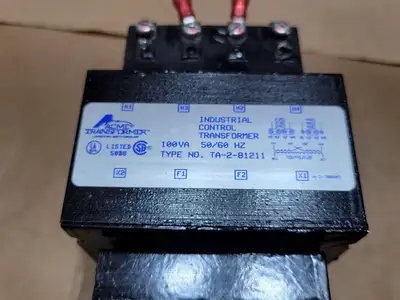 Used ACME TRANSFORMER TA-2-81211 Transformers British Columbia CA | Lenmark #1426954