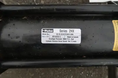 USED PARKER FILTRATION 03.25D2HXTS34A6.000
