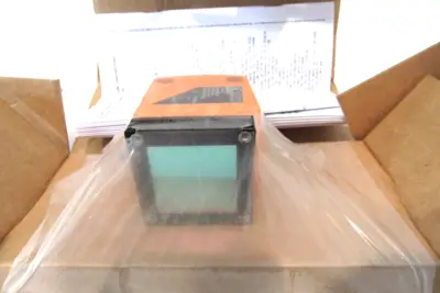 NEW IFM EFECTOR O1DLFPKG PHOTOELECTRIC SENSOR O1D101