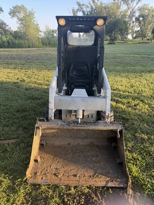 BOBCAT GU-70S Skid Steer | Alan Ross Machinery (4)