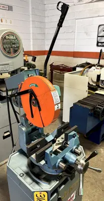 Used 1999 SCOTCHMAN CP0 350LT Circular Cold Saws | CW WOOD MACHINERY #475249