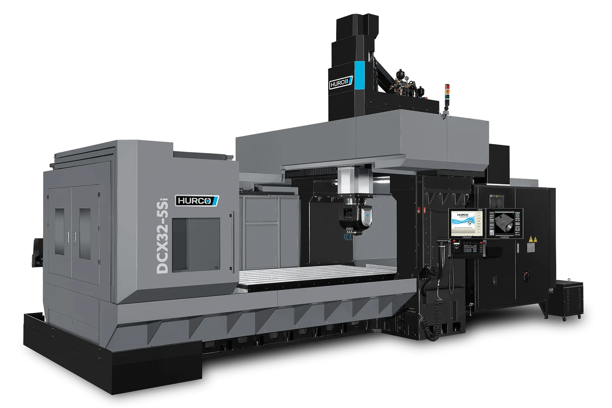 NEW HURCO DCX32-5SI