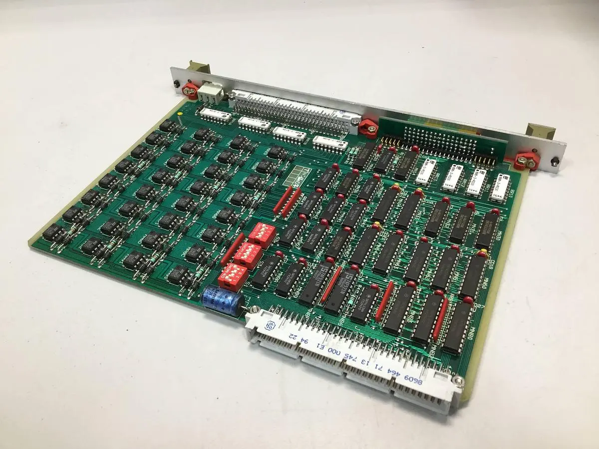Used SEPRO ROBOTIQUE 07S0095104/A Circuit Boards Michigan US | Ideal Machinery #596707
