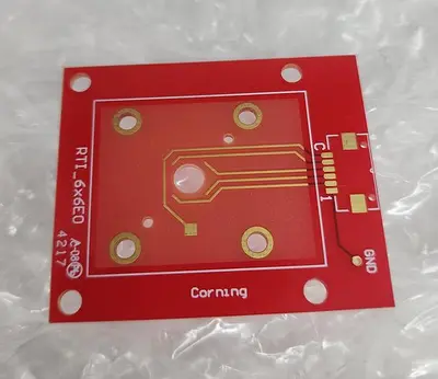 USED CORNING RTI-6X6EO