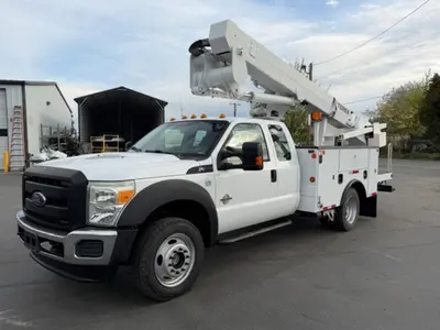 Used 2011 FORD F550 Misc Trucks Washington US | Puget Sound Truck Sales #1540985