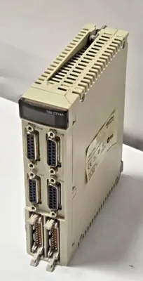 SCHNEIDER ELECTRIC TELEMECANIQUE TSXCTY4A TSXCTY4A PLC COUNTER MODULE 4 CHANNEL