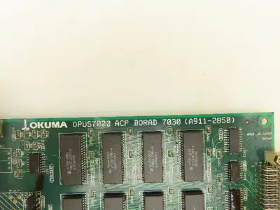 Okuma 1911-2850-059-101 Opus7000 ACP Circuit Board Module