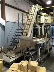 Used ORIENTECH COUNT & BAG SYSTEM 24" Baggers New York US | Barbarotto Int'l Sales Corp #1333378