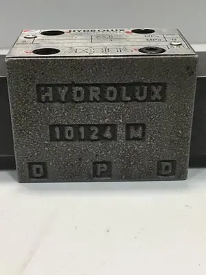 USED HYDROLUX K-WE43P06C03PCOBN/P15