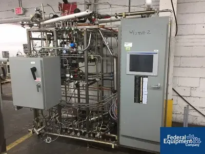 USED Precision 150 Liter Precision Fermenter, 316L S/S, 50/100#