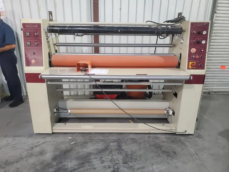 Used 1999 ADVANCED GREIG 64E Banders Maryland US | M3 Graphic Machinery #1466446