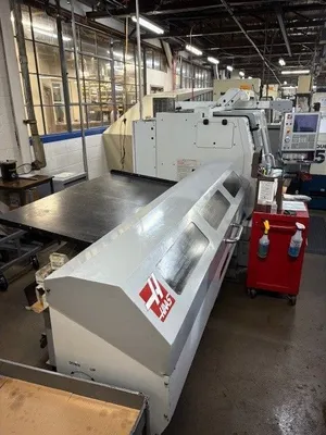 2006 HAAS SL-20TB CNC Lathes | Lion Machinery (2)
