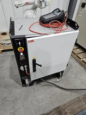 USED 2015 ABB IRB 1600-6/1.2