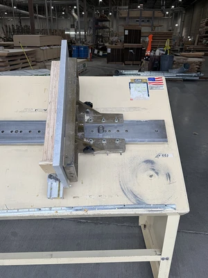 USED 2004 RITTER R875