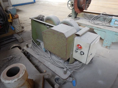 USED LAMBERT JOUTY TURNING GEAR CZ 2,5
