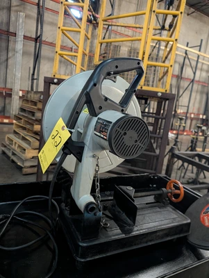 Used _UNKNOWN_ _UNKNOWN_ Circular Cold Saws Texas US | IRS Auction #1320824