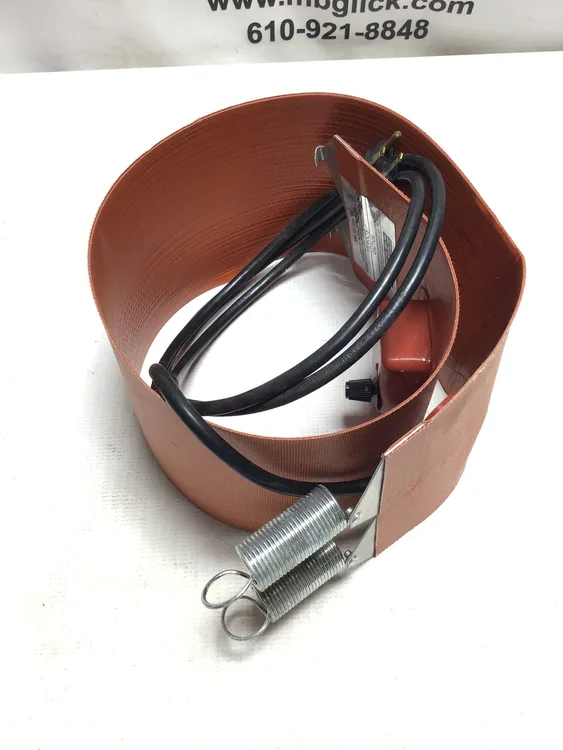 Used ELECTRO-FLEX _UNKNOWN_ Heaters Pennsylvania US | Moses B Glick #1010017