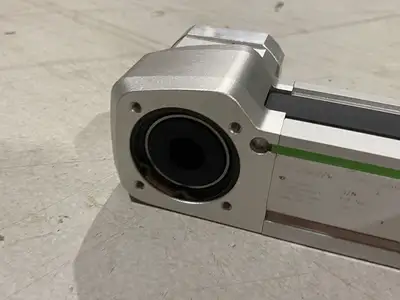 Used Hiwin Linear Actuator Toothed Belt Axes Module Linear Actuators Michigan US | Maverick Industrial Sales #1411536