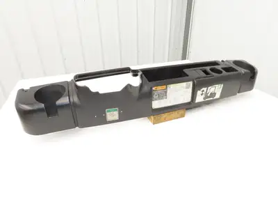 Hyster E100XN Forklift Dash Plastic Shroud Cover With Cupholders