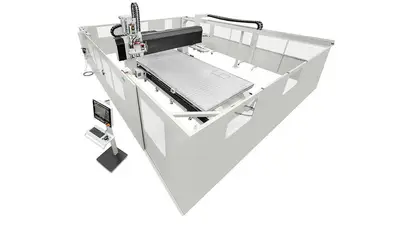 CMS MBB Vertical Machining Centers (5-Axis or More) | 520 Machinery Sales LLC (1)