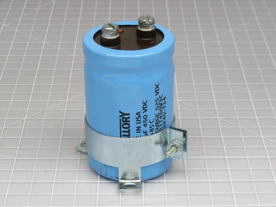 Used MALLORY _UNKNOWN_ Capacitors | OCO Industrial #1619026