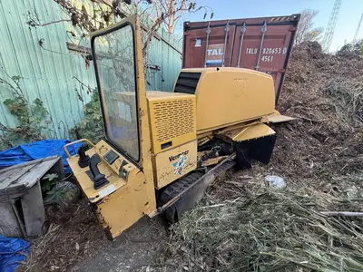 USED 2005 VERMEER SC60TX