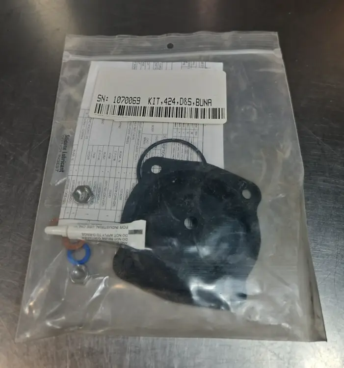 Used Aqua Matic _UNKNOWN_ Seals & Gaskets South Carolina US | Palmetto Automation #1159762