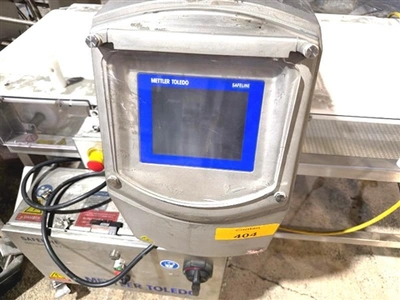 Used SAFELINE _UNKNOWN_ Checkweighers - Combination Metal Detector Connecticut US | DMC Industries #1281938