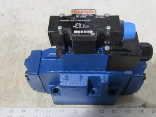 Rexroth R978903768 4WEH16EB72/6EW110N9DK23L Valve NEW