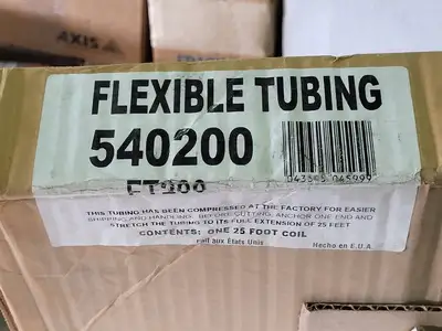2" Flexible Tubing 540200