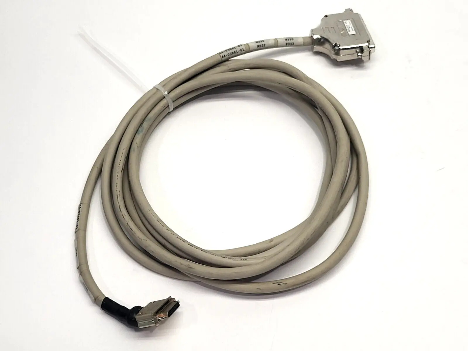 Used AMP 50DG-X LP, 50-1330 Rev. B Connector Accessories Michigan US | Maverick Industrial Sales #1473799