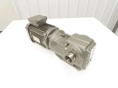Sew Eurodrive KT47/T DRN90L4 31.30 Gearmotor Drive 2Hp 230/460V 3PH 56rpm