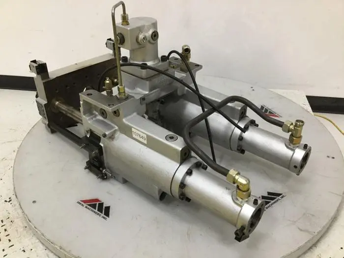 Used BOY MACHINES 22A/CU Injection Molding Parts | Ideal Machinery #663094