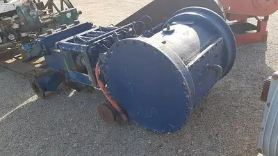USED OPI OPI WELL SERVICE PUMP