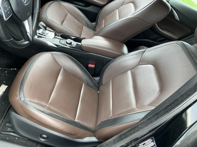 Used 2017 INFINITI QX30 Sedans Michigan US | Miedema Asset Management Group #1425214