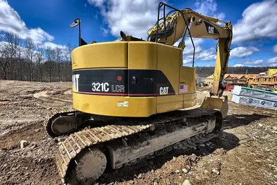 Used 2007 CATERPILLAR 321C LCR Excavators New Jersey US | Proxy Equipment #1383078