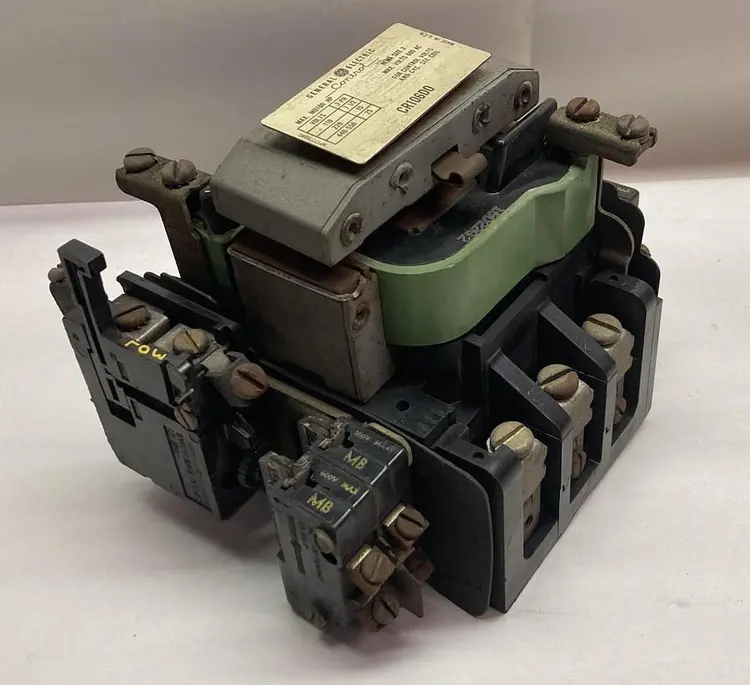 Used GE CR106D0 Industrial Controls Ohio US | Surplus Asset Holdings #1466676