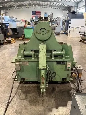 10' X 1/2" ROUNDO MODEL PS-255/10 PLATE BENDING ROLL