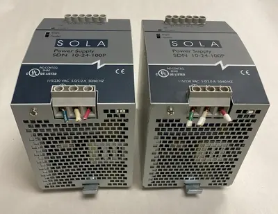 USED SOLA 1-24-100P