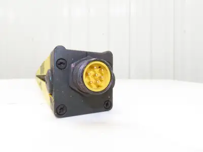 Sick MGSE120-12 Safety Light Curtain Receiver 1200mm x 18m