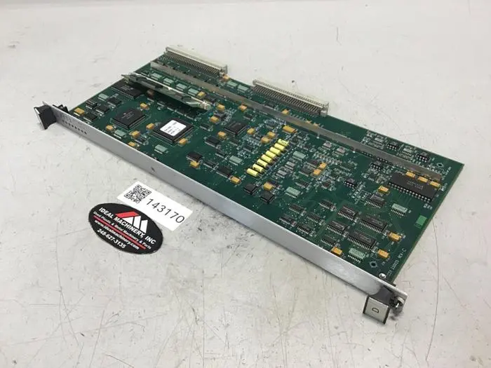Used VAN DORN PC330-025 Circuit Boards Michigan US | Ideal Machinery #1182178