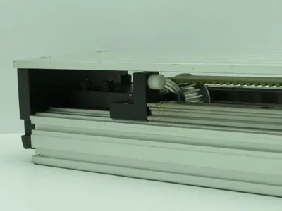 THK GL15B+500L-C-NR LM Guide Linear Actuator 500mm Stroke