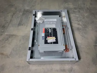 30 Amp Panelboard Interior 120/208 Volts, Pow-R-Line 1A
