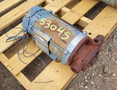 USED DOERR ELECTRIC 1 HP