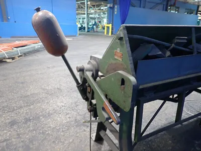 USED CHICAGO, DRIES & KRUMP MFG. CO. L37