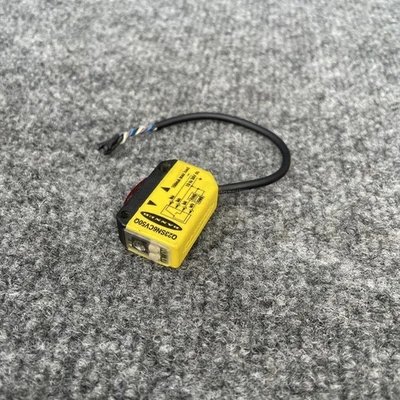 Used Banner Q23SN6CV50Q Photoelectric Sensors California US | Davliegogo LLC #1706677