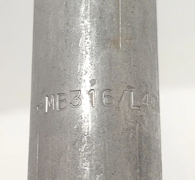 NEW Merit Brass L40W5K64050501
