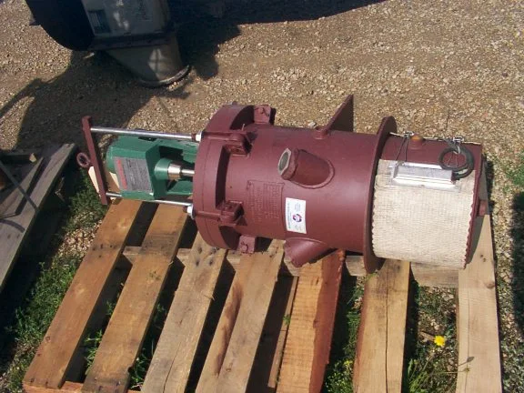 Used _UNKNOWN_ _UNKNOWN_ Agitators, Blenders, Mixers Minnesota US | A&I Equipment #1317550