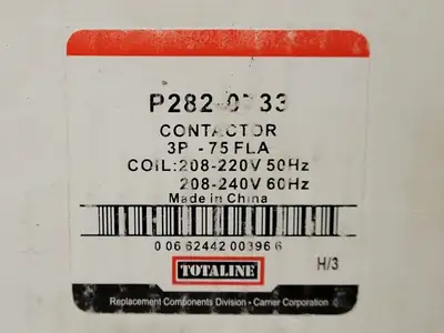 NEW TOTALINE P282-0733