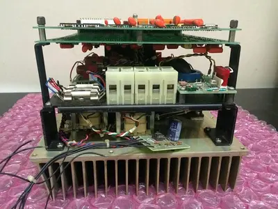 SWEO MOTION CONTROL PART NO. 010013